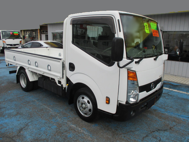 日産 アトラス 小型 平ボディ CBF-SQ2F24 H31/R1の中古トラック画像2