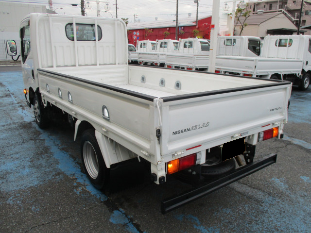 日産 アトラス 小型 平ボディ CBF-SQ2F24 H31/R1の中古トラック画像5