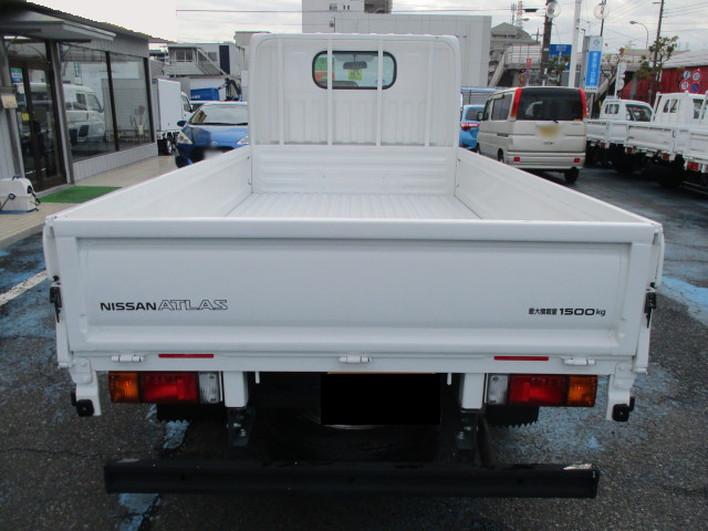 日産 アトラス 小型 平ボディ CBF-SQ2F24 H31/R1の中古トラック画像4