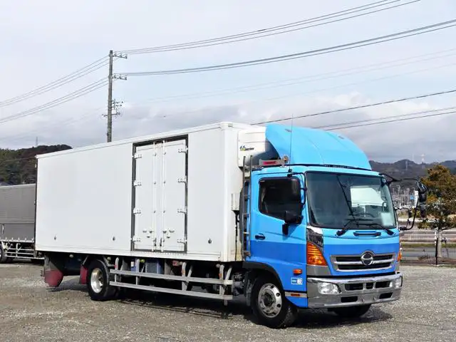 日野 レンジャー 中型/増トン 冷凍冷蔵 中温 スタンバイ の中古トラック【車両No.182150】