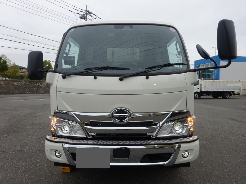 日野 デュトロ 小型 パッカー車(塵芥車) プレス式 2KG-XZU640Fの中古トラック画像2