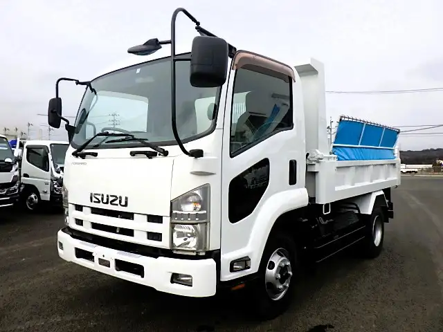 いすゞ フォワード 中型/増トン ダンプ コボレーン PKG-FRR90S1 の中古トラック【車両No.182166】