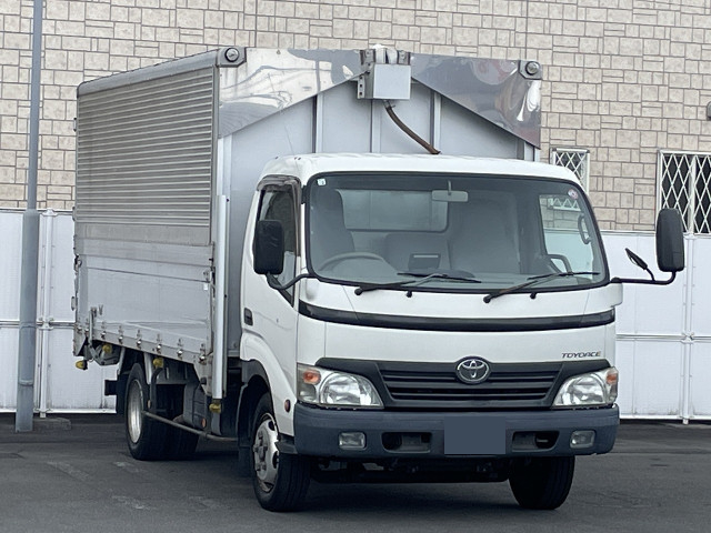 トヨタ トヨエース 小型 ウイング BDG-XZU414 H20の中古トラック画像2