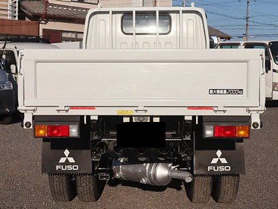 三菱 キャンター 小型 平ボディ TPG-FBA50 H31/R1の中古トラック画像5