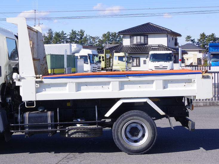 日野 レンジャー 中型/増トン ダンプ Lゲート コボレーンの中古トラック画像4