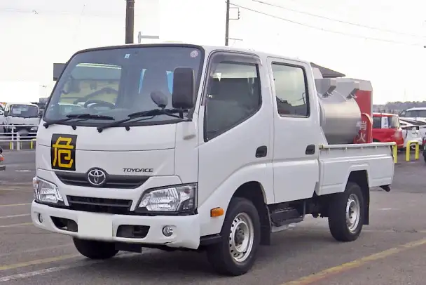 トヨタ トヨエース 小型 タンク車 ローリー LDF-KDY281 の中古トラック【車両No.182479】