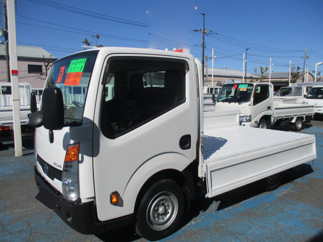 日産 アトラス 小型 平ボディ CBF-SQ1F24 H31/R1の中古トラック画像6