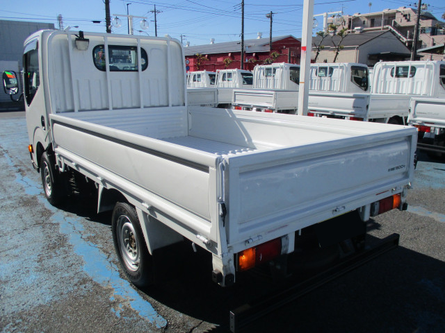 日産 アトラス 小型 平ボディ CBF-SQ1F24 H31/R1の中古トラック画像4