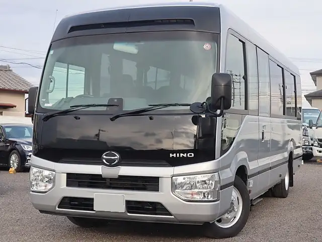 日野 リエッセ 小型 バス マイクロバス SDG-XZB70M の中古トラック【車両No.182533】