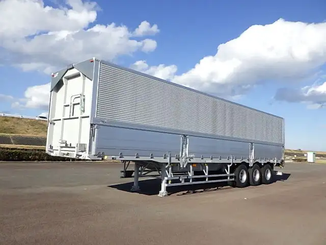 国内・その他 国産車その他 トレーラー/その他 トレーラー 3軸 エアサス の中古トラック【車両No.182538】