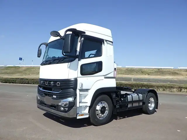 三菱 スーパーグレート 大型 トラクター ハイルーフ 1デフ の中古トラック【車両No.182519】