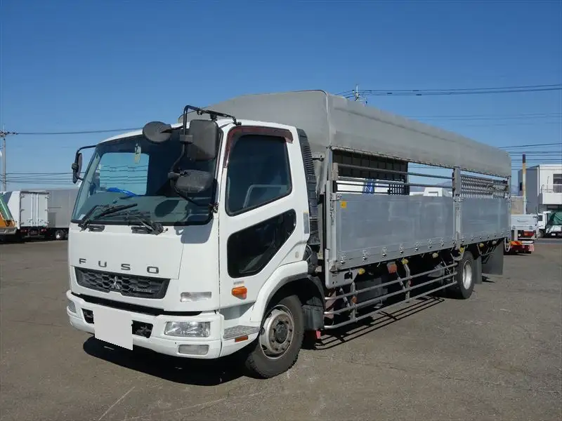 三菱 ファイター 中型/増トン 特殊車両 QKG-FK72FZ H24 の中古トラック【車両No.182749】