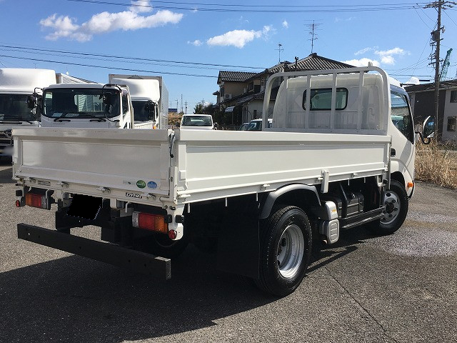 トヨタ ダイナ 小型 平ボディ TKG-XZU685 H29の中古トラック画像3