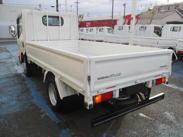 日産 アトラス 小型 平ボディ CBF-SQ2F24 H29の中古トラック画像5