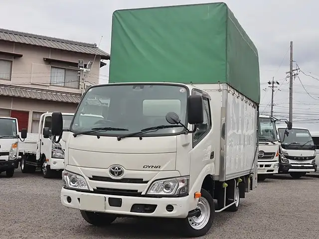 トヨタ ダイナ 小型 アルミバン パワーゲート 3BF-TRY230 の中古トラック【車両No.183278】