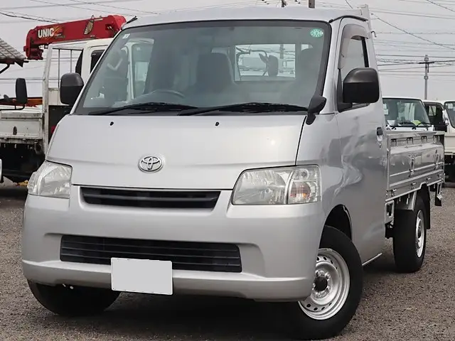 トヨタ ライトエース 小型 平ボディ DBF-S402U H27 の中古トラック【車両No.183053】