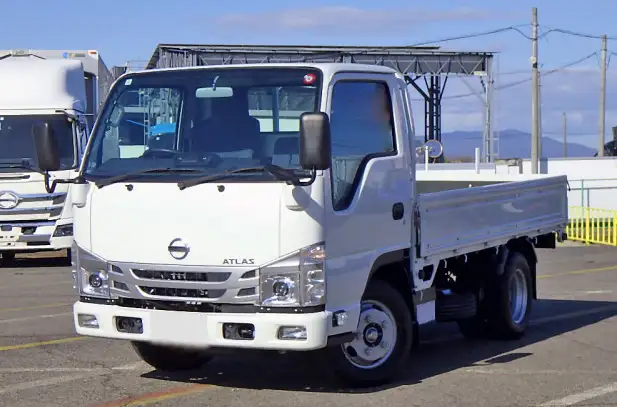 日産 アトラス 小型 平ボディ 2RG-AHR88A R5 の中古トラック【車両No.183359】