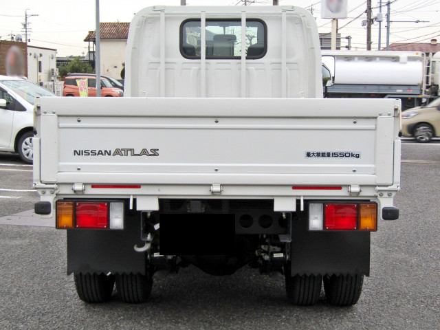 日産 アトラス 小型 平ボディ 2RG-AHR88A R5の中古トラック画像4