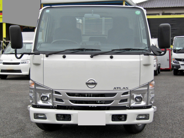 日産 アトラス 小型 平ボディ 2RG-AHR88A R5の中古トラック画像2