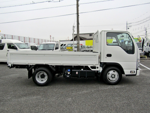 日産 アトラス 小型 平ボディ 2RG-AHR88A R5の中古トラック画像3