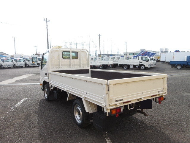 トヨタ ダイナ 小型 平ボディ LDF-KDY281 H31/R1の中古トラック画像4