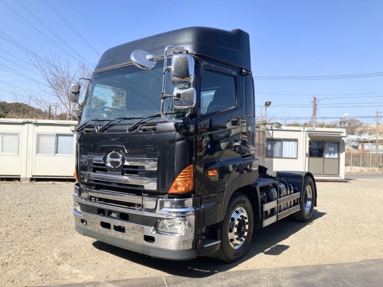 日野 プロフィア 大型 トラクター LKG-SH1EDAG