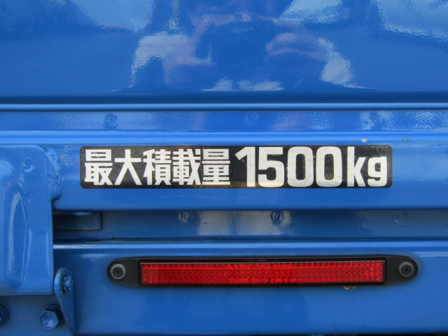 トヨタ ダイナ 小型 平ボディ QDF-KDY231 H30の中古トラック画像9