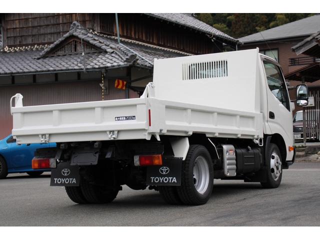 トヨタ ダイナ 小型 ダンプ  H31/R1の中古トラック画像2