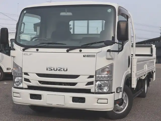 いすゞ エルフ 小型 平ボディ パワーゲート TRG-NPR85AR の中古トラック【車両No.183727】