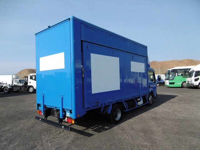 日産 アトラス 小型 特殊車両 PDG-TZ3F24 H21の中古トラック画像2