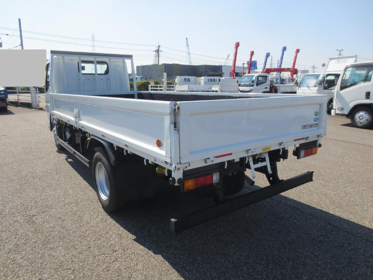 日産UD その他 小型 平ボディ 2RG-FEAVY H31/R1の中古トラック画像7