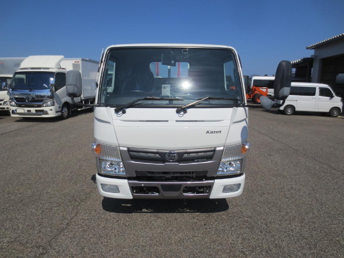 日産UD その他 小型 平ボディ 2RG-FEAVY H31/R1の中古トラック画像2