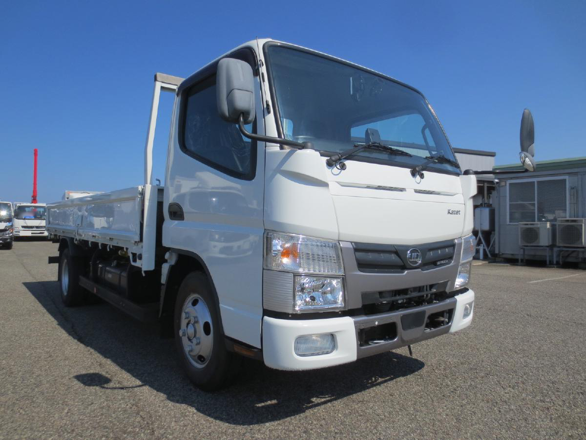 日産UD その他 小型 平ボディ 2RG-FEAVY H31/R1の中古トラック画像3