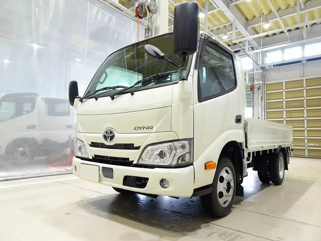 トヨタ ダイナ 小型 平ボディ 2DG-GDY231 R6｜画像1