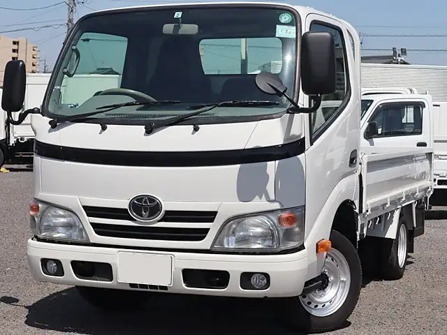 トヨタ ダイナ 小型 平ボディ 床鉄板 ABF-TRY220 の中古トラック【車両No.184773】