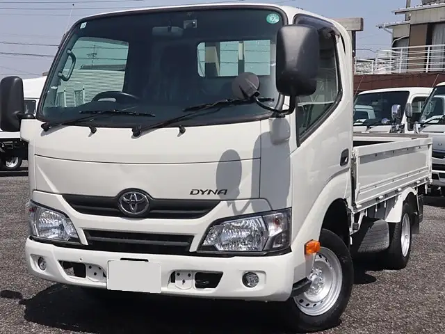 トヨタ ダイナ 小型 平ボディ ABF-TRY230 H31/R1 の中古トラック【車両No.184774】