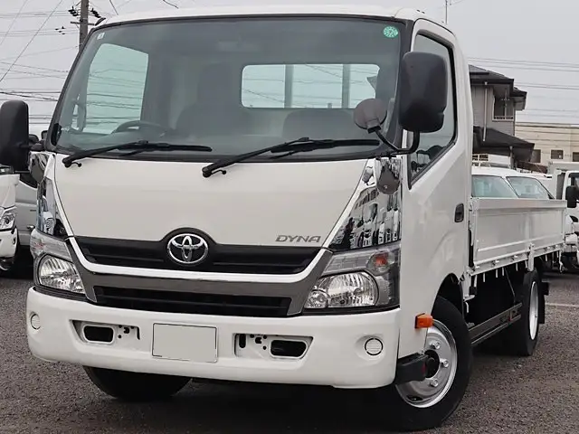 トヨタ ダイナ 小型 平ボディ TKG-XZU710 H29 の中古トラック【車両No.185648】