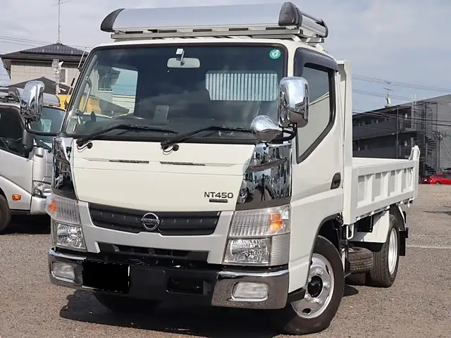 日産 アトラス 小型 ダンプ 強化 2RG-FBA6W の中古トラック【車両No.185703】