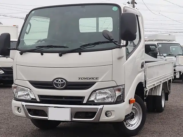 トヨタ トヨエース 小型 平ボディ ABF-TRY230 H30 の中古トラック【車両No.186036】