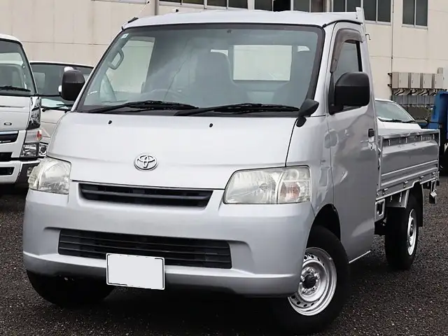 トヨタ ライトエース 小型 平ボディ ABF-S402U H25 の中古トラック【車両No.186009】
