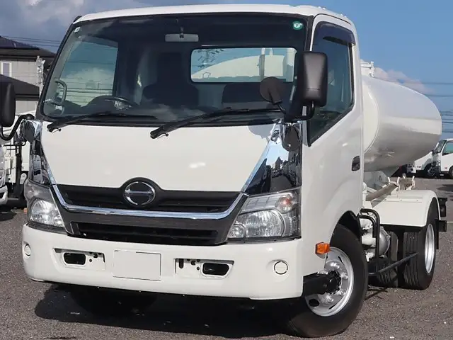 日野 デュトロ 小型 タンク車 散水車 TKG-XZU700X の中古トラック【車両No.185791】