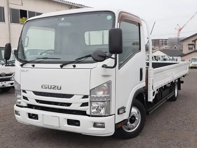 いすゞ エルフ 小型 平ボディ TRG-NNR85AR H28 の中古トラック【車両No.185799】