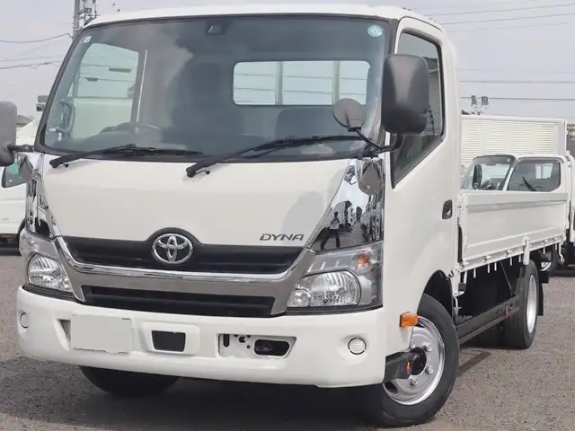 トヨタ ダイナ 小型 平ボディ TPG-XZU710 H31/R1 の中古トラック【車両No.185829】