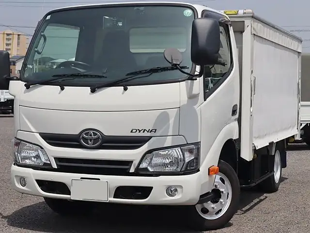 トヨタ ダイナ 小型 アルミバン QDF-KDY231 H31/R1 の中古トラック【車両No.185747】