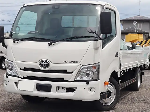 トヨタ トヨエース 小型 平ボディ 2RG-XZU710 R2 の中古トラック【車両No.186040】