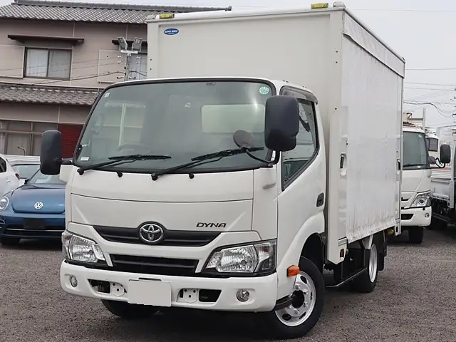 トヨタ ダイナ 小型 アルミバン QDF-KDY231 H31/R1 の中古トラック【車両No.185751】