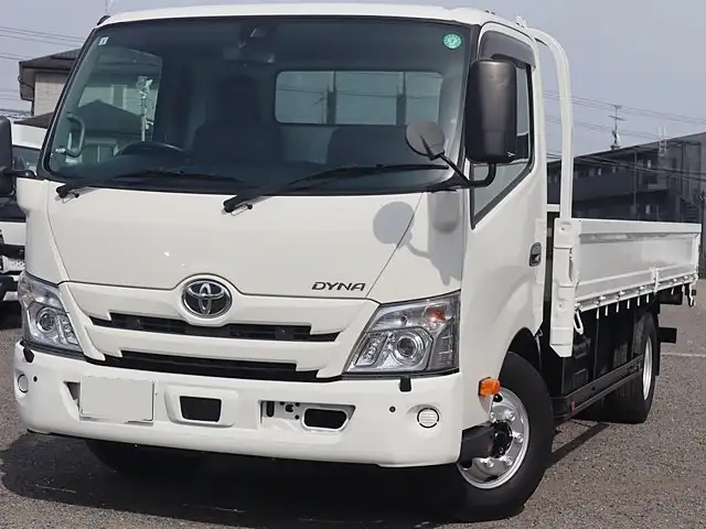 トヨタ ダイナ 小型 平ボディ 2KG-XZU720 R2 の中古トラック【車両No.186011】