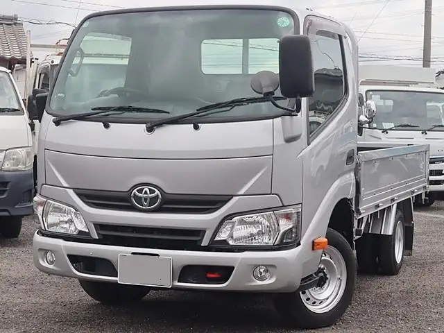 トヨタ ダイナ 小型 平ボディ ABF-TRY220 H30 の中古トラック【車両No.185936】