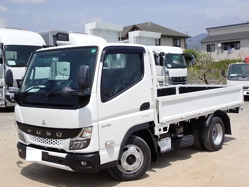 三菱 キャンター 小型 平ボディ 2RG-FBA20 R6｜画像1