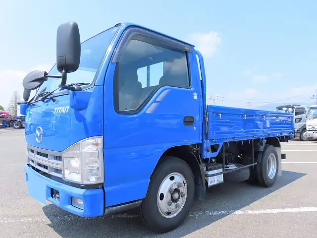マツダ タイタン 小型 平ボディ BDG-LKR85A H20｜画像1